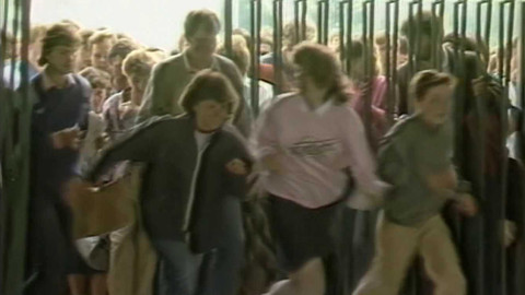 Archiv dne - 31. květen 1988: Nabídka obuvi