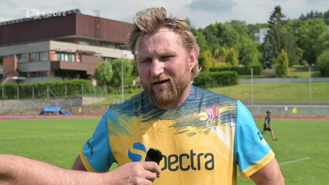 České ragby - 24. června 2022