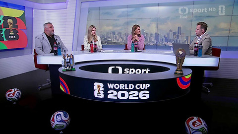 MS ve fotbale mužů 2026 - Studio MS