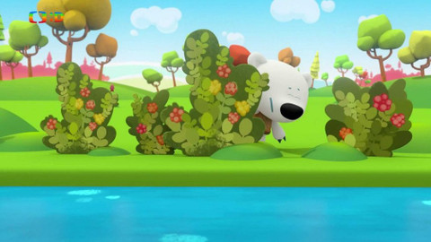 Byli jednou dva méďové - Ztracená panenka