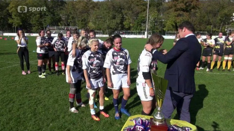 České ragby - 15. listopadu 2019