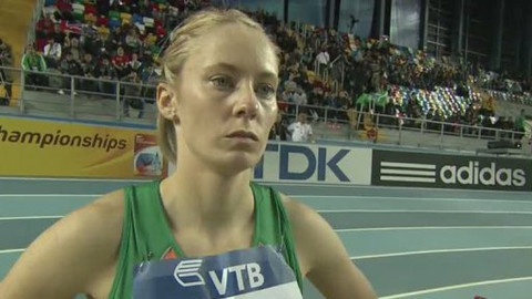 Atletika - MS v halové atletice 2012 Turecko