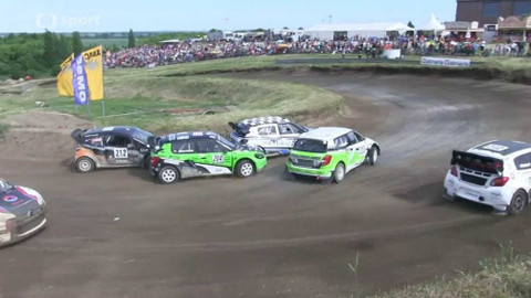 Svět motorů - ME v autokrosu Seelow