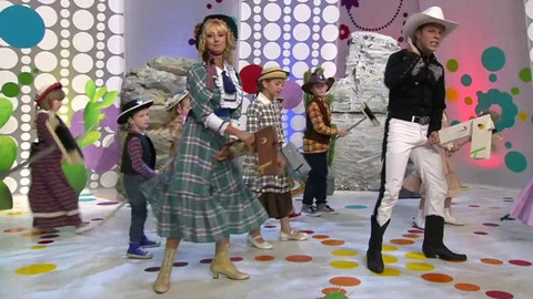 Taneční hrátky s Honzou Onderem - Limonádový Joe