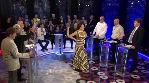 Máte slovo s M. Jílkovou - 11. června 2015