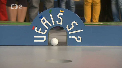 Věříš si? - 11. března 2013