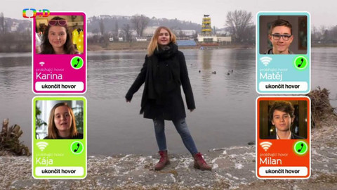 Wifina - 6. dubna 2018