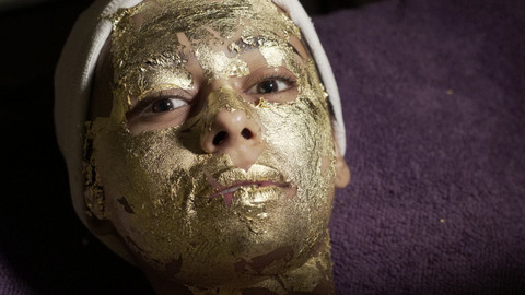 Obchody se životem a smrtí - Zlato