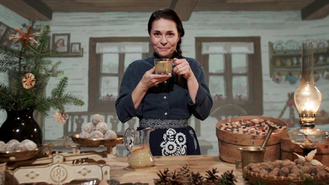 Déčko dílna - Sváteční nepečení