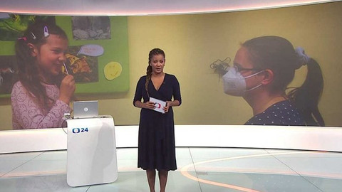 90’ ČT24 - Boj s pandemií