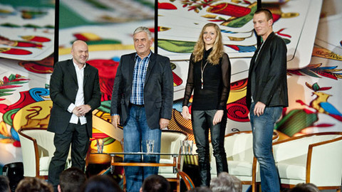 Trumfy Miroslava Donutila - 28. ledna 2012