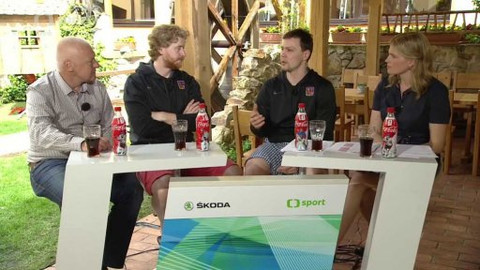 MS v ledním hokeji 2015 Česko - Hokejové poledne