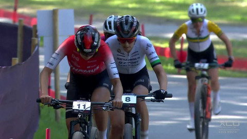 Světový pohár horských kol - SP Česko