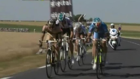 Tour de France - 4. etapa