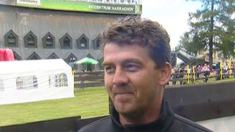 Lyžování - Stoleté harrachovské jubileum