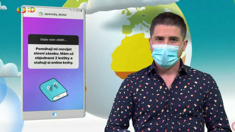 Zprávičky - 3. dubna 2020