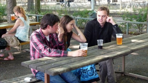 Báječná léta bez opony - 12/16 Architekt Filip Soukup a dirigent David Švec