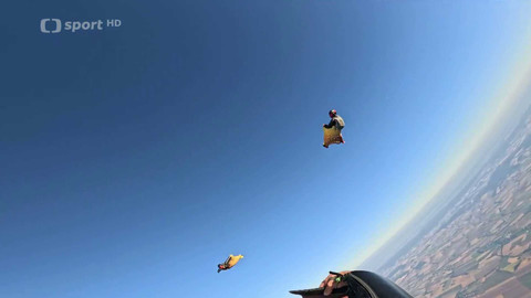 Parašutismus - ME a SP Česko