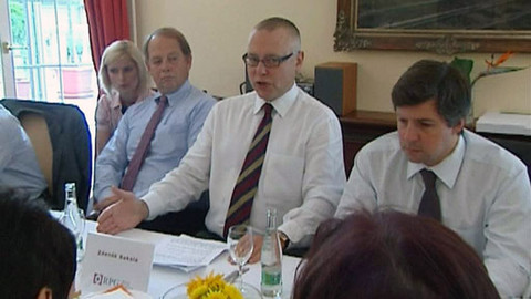 Reportéři ČT - 24. ledna 2011