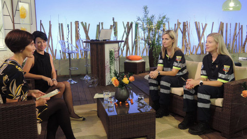 Sama doma - 15. září 2017