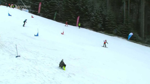Olympiáda dětí a mládeže - Snowboarding