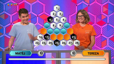 AZ kvíz junior - 8. dubna 2018