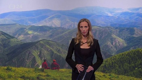 Horizont ČT24 - 21. října 2016