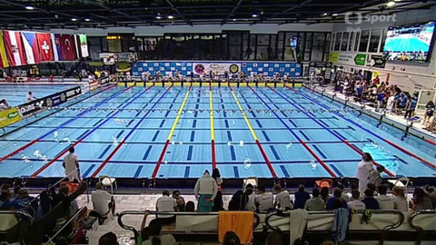 Plavání - Plzeňské sprinty