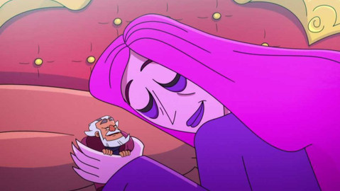 Ochránci příšer - Epizoda 22/52