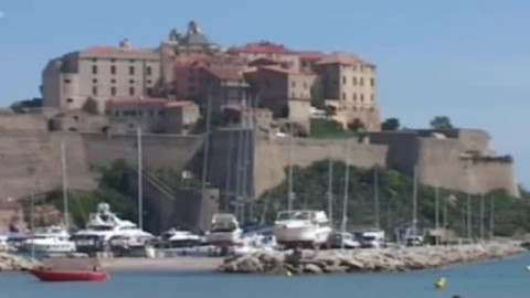 Postřehy odjinud - Korsika očima Jana Šmída