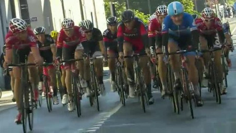 Cyklistika - Paříž - Tours 2014