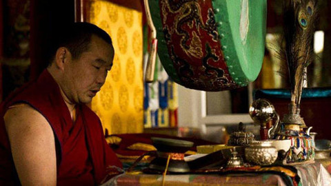 Cesty víry - Burjatský buddhismus