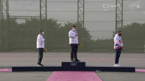 XXXII. letní olympijské hry 2020 Tokio - Střelba