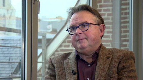 Interview ČT24 - 25. ledna 2017