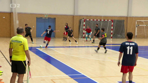 Televizní klub neslyšících - 26. listopadu