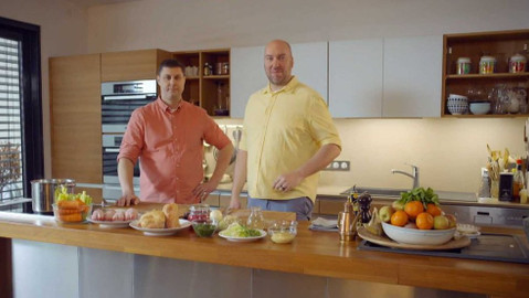 Kluci v akci - Česká klasika v moderním pojetí II