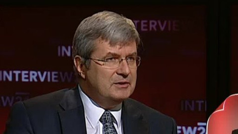 Interview ČT24 - 31. ledna 2012