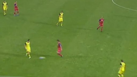 Fotbal - FC Zbrojovka Brno - AC Sparta Praha