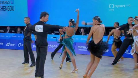 Světové hry 2025 Čína - Světové hry Čína