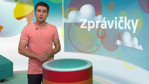 Zprávičky - 19. srpna 2016