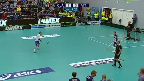 Florbal - 1. SC WOOW Vítkovice - SC Classic