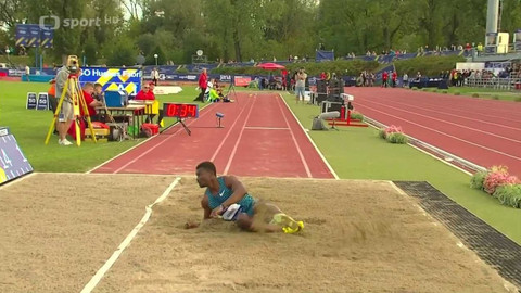 World Athletics Continental Tour Gold - Boris Hanžeković Memorial