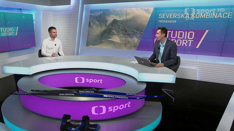 Studio ČT sport - 7. prosince