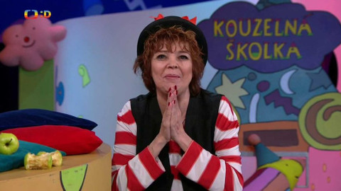 Kouzelná školka - 27. června 2018