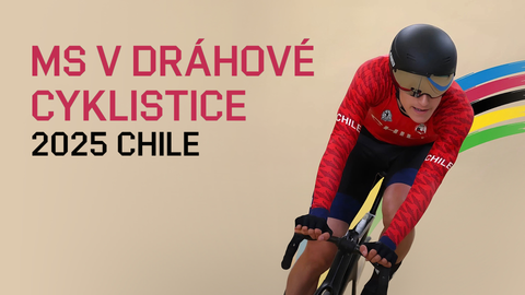 MS v dráhové cyklistice 2025 Chile
