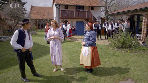 Pečení na neděli - Brněnsko