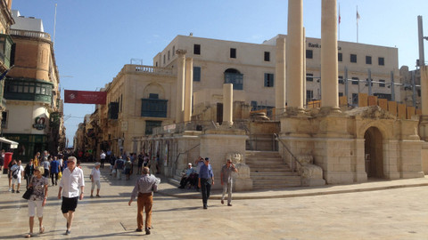 Postřehy odjinud - Malta očima Petra Voldána