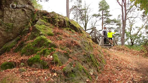 Cyklotoulky - Velešín