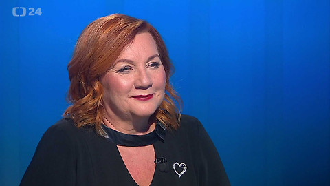 Interview ČT24 - 31. srpna