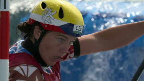 XXXII. letní olympijské hry 2020 Tokio - Vodní slalom